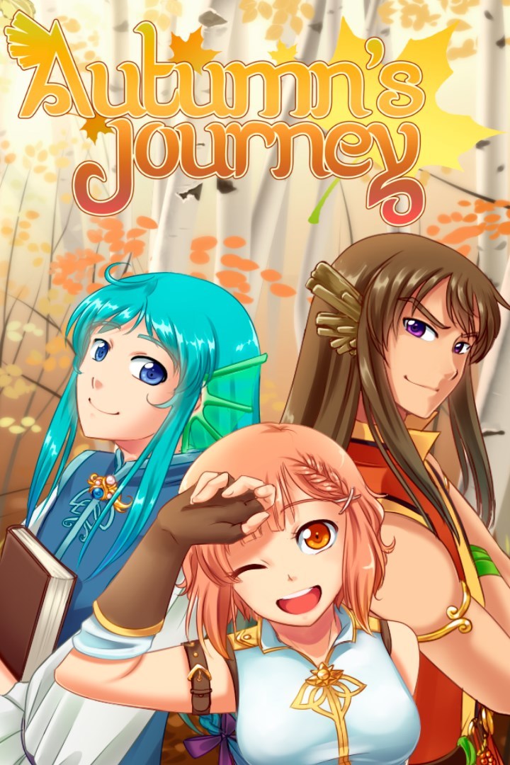 jaquette du jeu vidéo Autumn's Journey