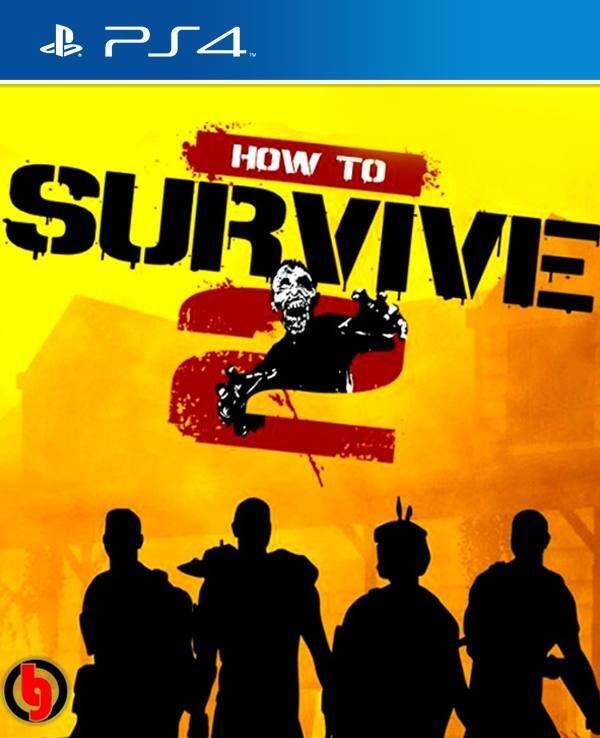 jaquette du jeu vidéo How to Survive 2