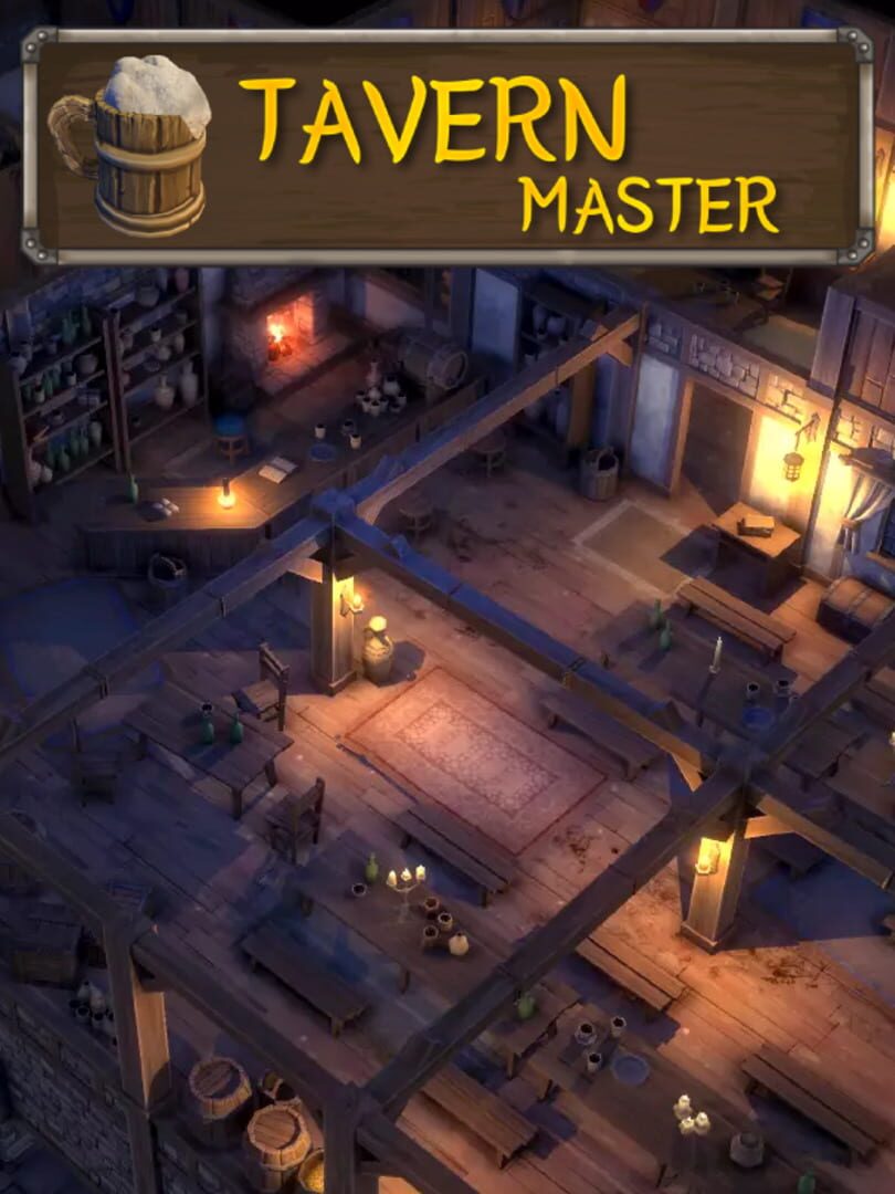jaquette du jeu vidéo Tavern Master