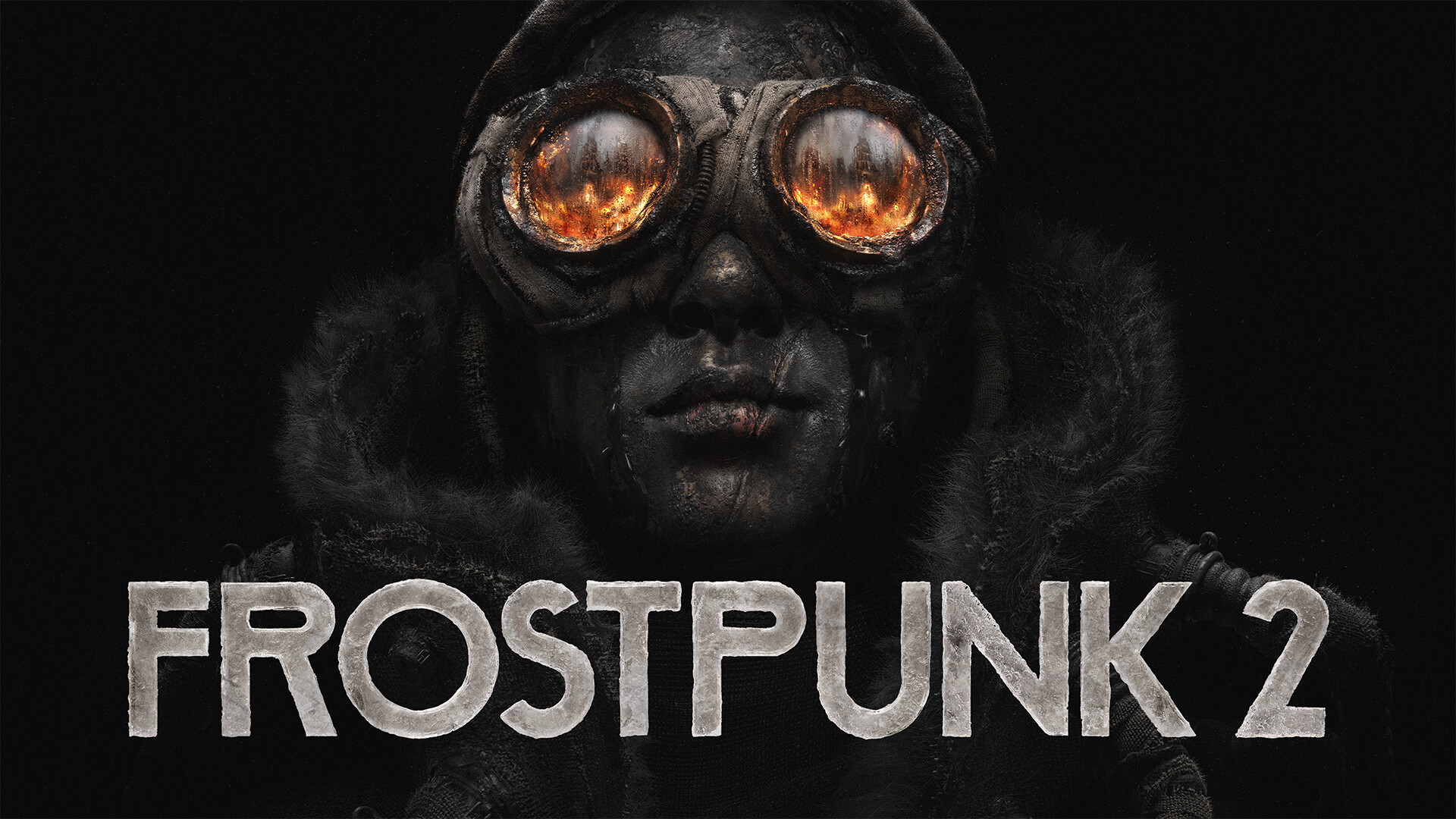 jaquette du jeu vidéo Frostpunk 2
