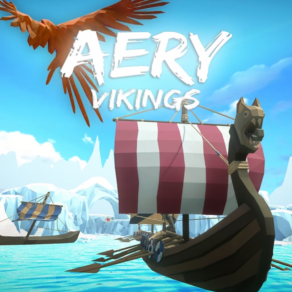 jaquette du jeu vidéo Aery - Vikings