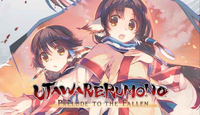 jaquette du jeu vidéo Utawarerumono: Prelude to the Fallen