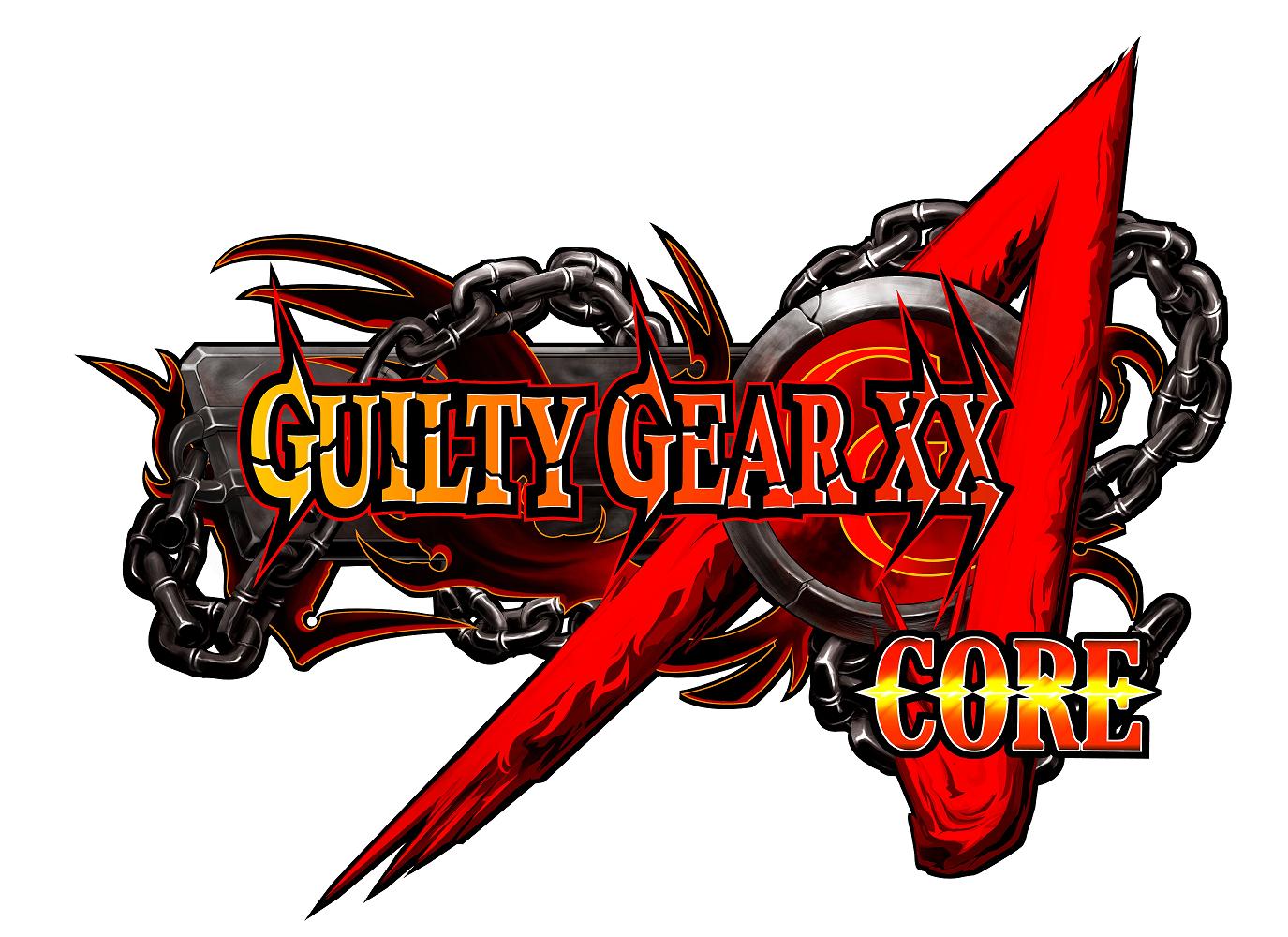 jaquette du jeu vidéo Guilty Gear XX Λ Core