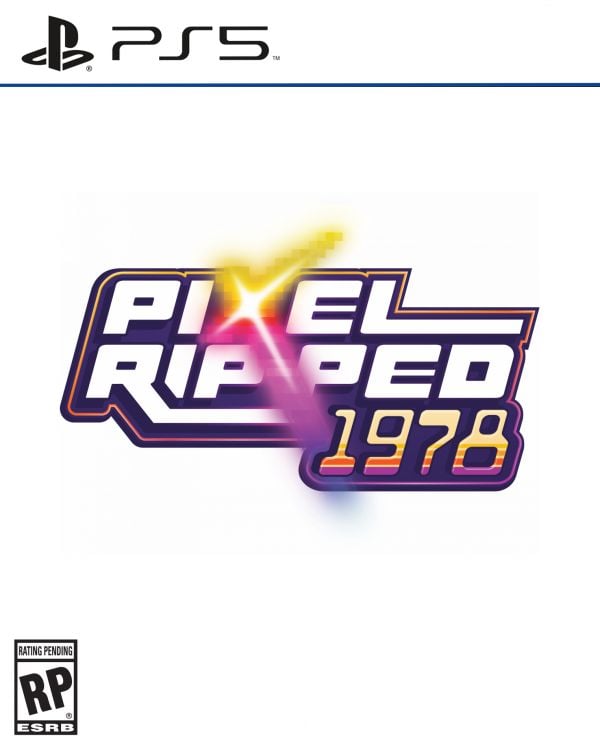 jaquette du jeu vidéo Pixel Ripped 1978