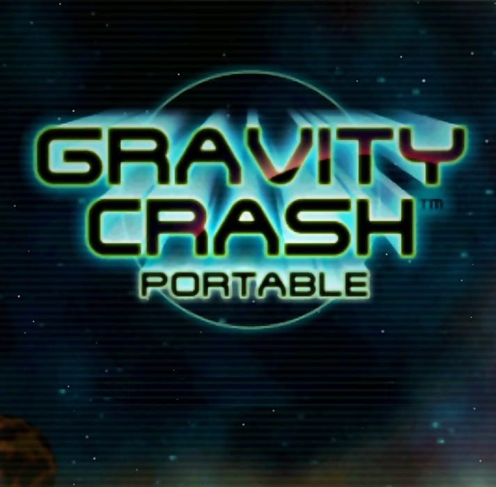 jaquette du jeu vidéo Gravity Crash Portable