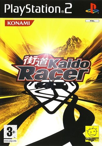 jaquette du jeu vidéo Kaido Racer