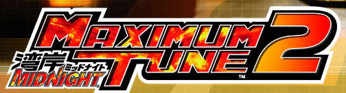 jaquette du jeu vidéo Wangan Midnight Maximum Tune 2