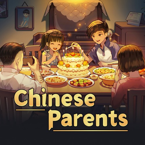 jaquette du jeu vidéo Chinese Parents