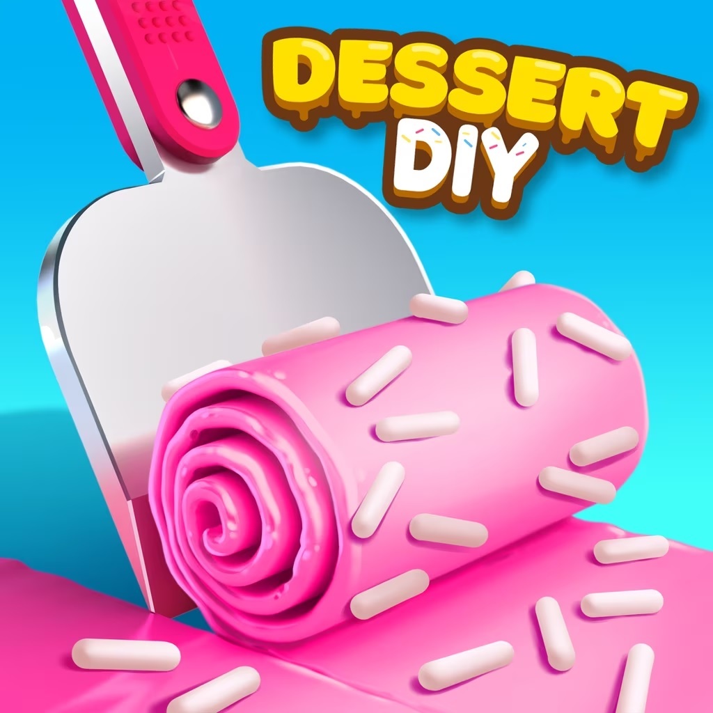 jaquette du jeu vidéo Dessert DIY