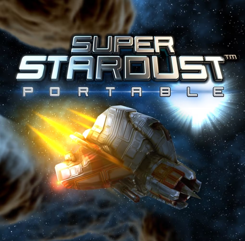 jaquette du jeu vidéo Super Stardust Portable