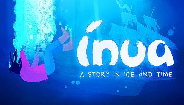 jaquette du jeu vidéo Inua - A story in ice and time