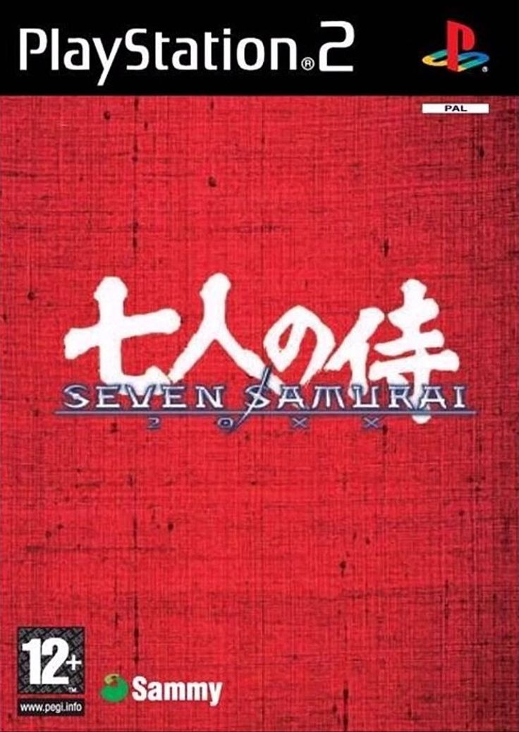 jaquette du jeu vidéo Seven Samurai 20XX