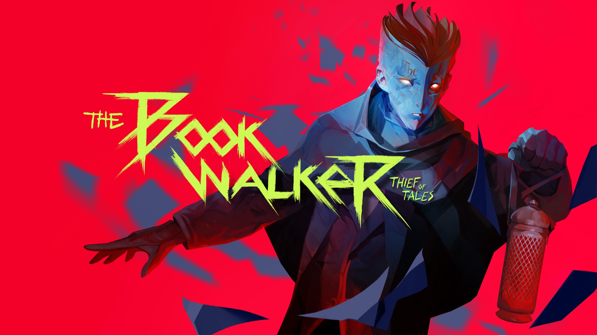 jaquette du jeu vidéo The Bookwalker: Thief of Tales