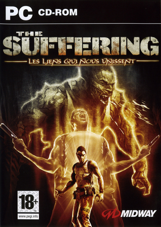 jaquette du jeu vidéo The Suffering : Les Liens qui nous Unissent