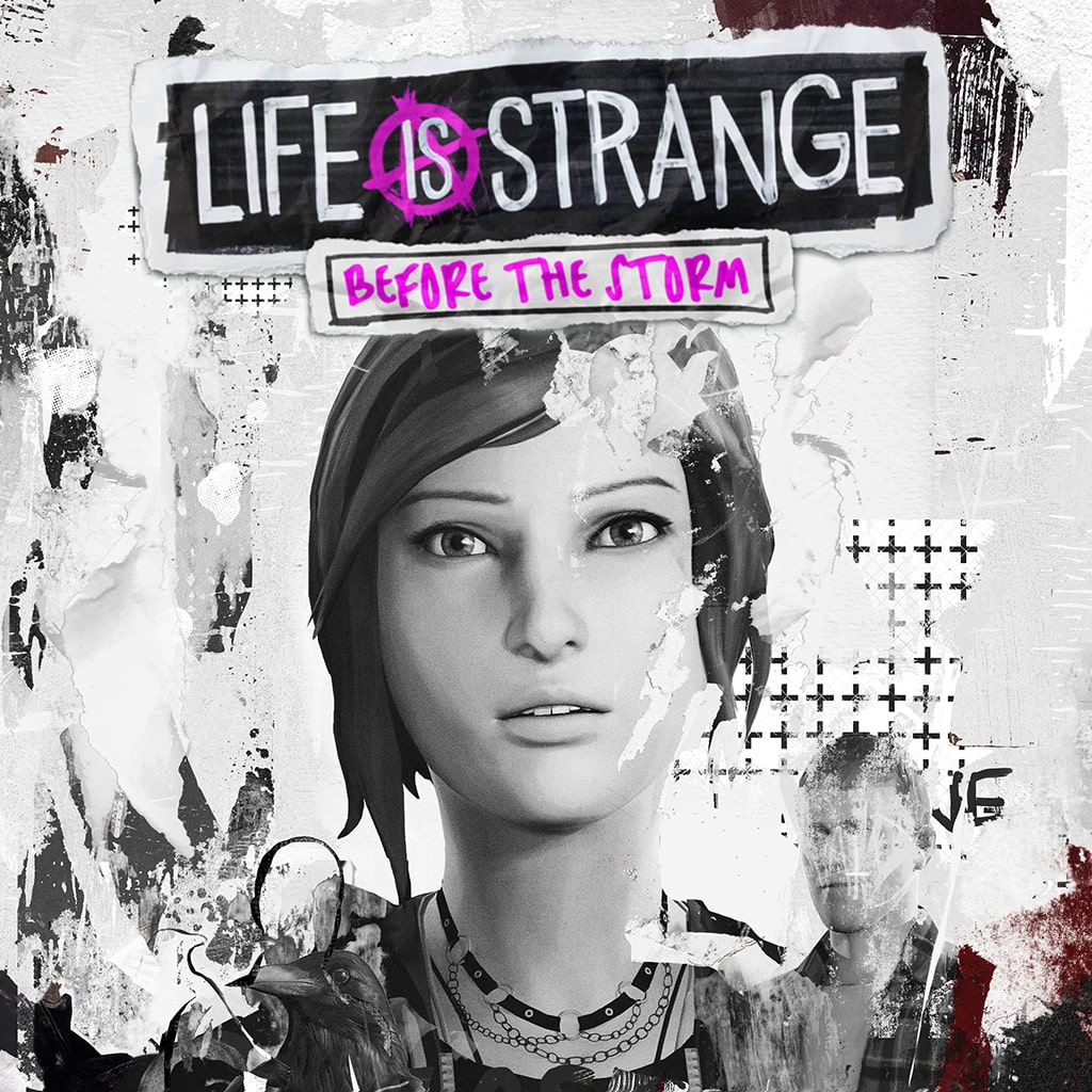 jaquette du jeu vidéo Life is Strange: Before the Storm