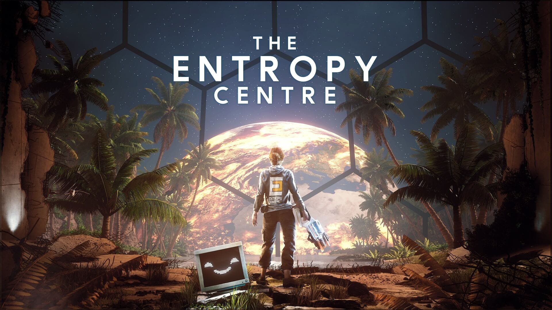 jaquette du jeu vidéo The Entropy Centre