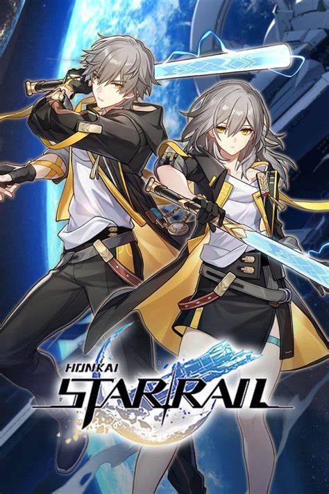 jaquette du jeu vidéo Honkai: Star Rail