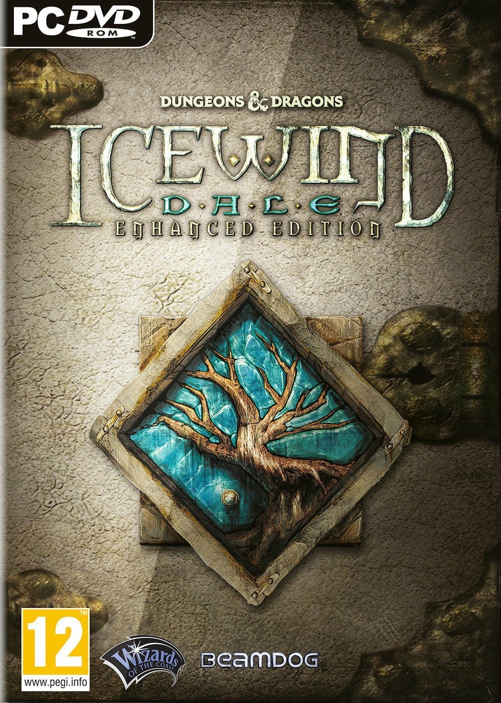 jaquette du jeu vidéo Icewind Dale: Enhanced Edition