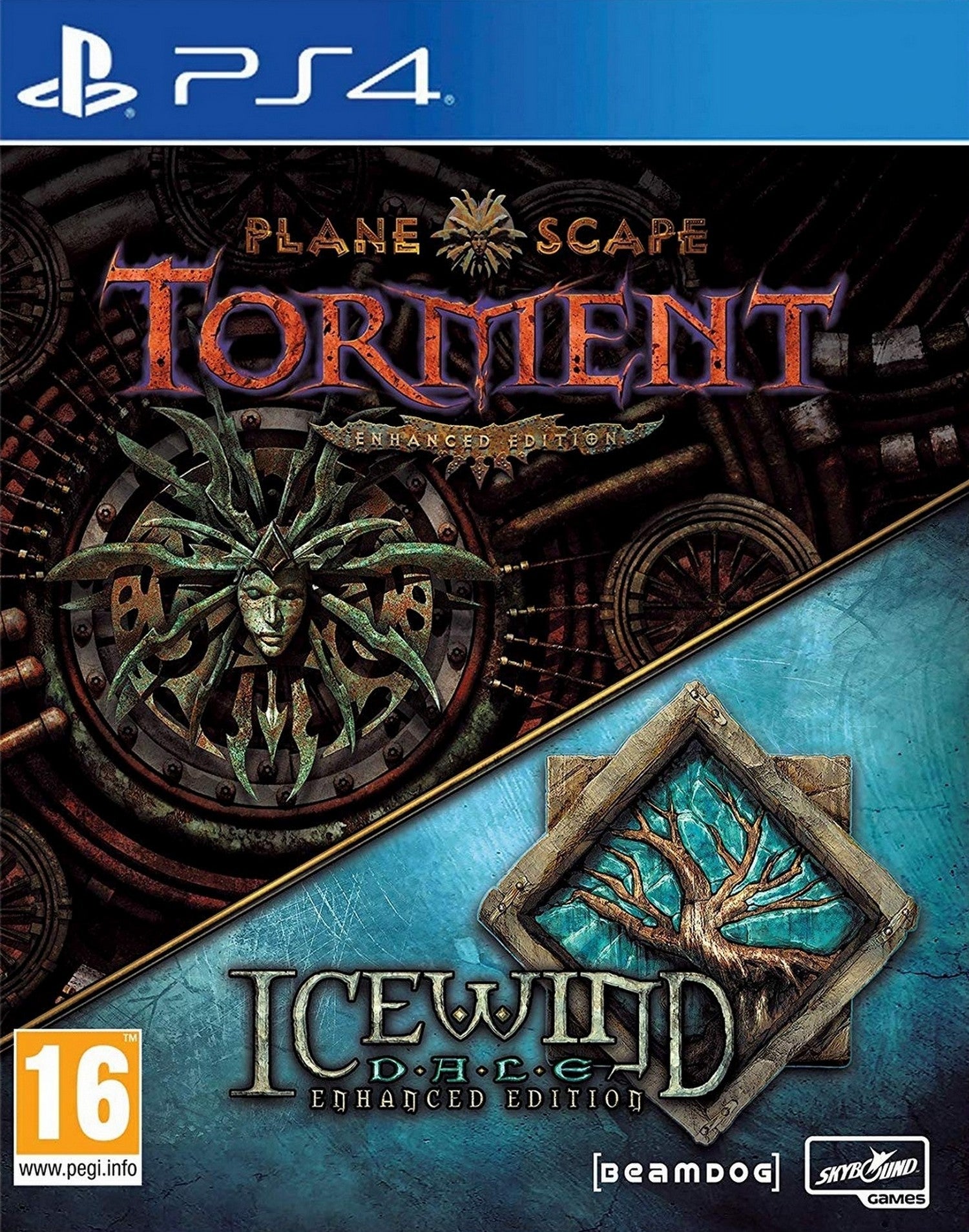 jaquette du jeu vidéo Planescape: Torment & Icewind Dale Enhanced Edition