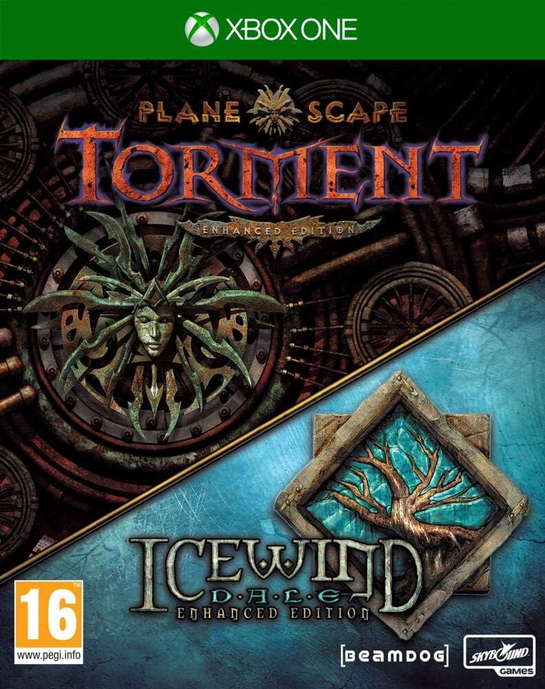 jaquette du jeu vidéo Planescape: Torment & Icewind Dale Enhanced Edition