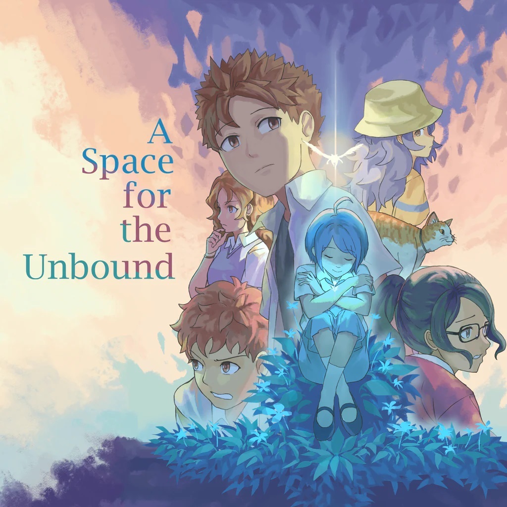 jaquette du jeu vidéo A Space for the Unbound
