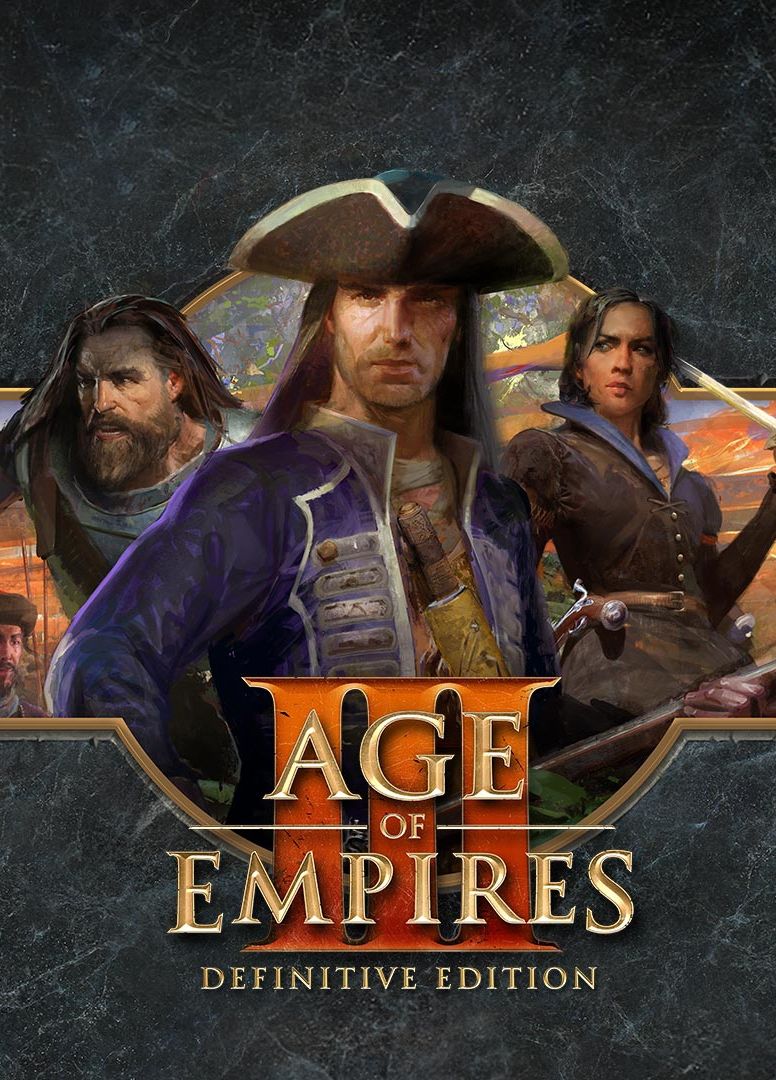 jaquette du jeu vidéo Age of Empires III: Definitive Edition