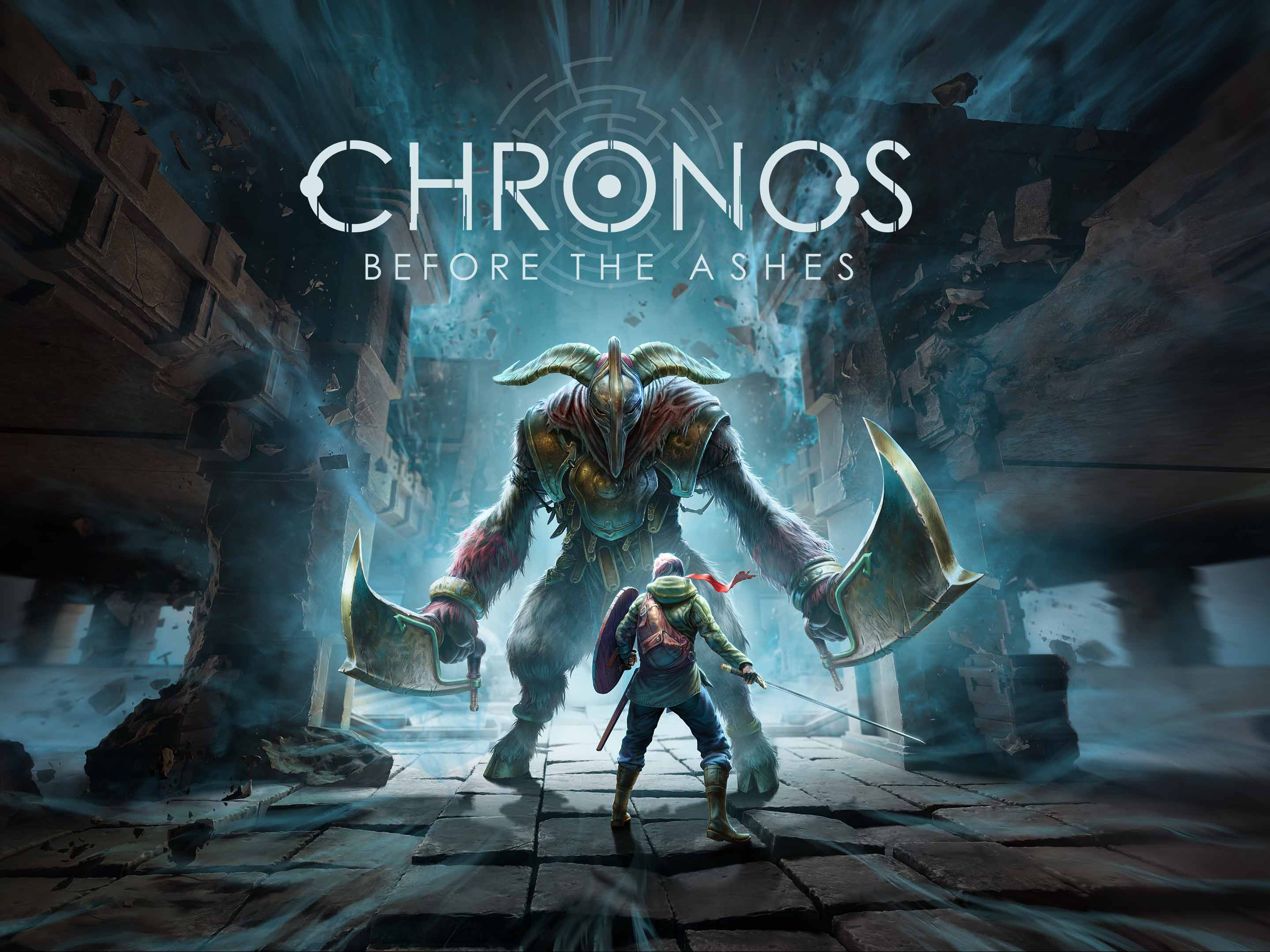 jaquette du jeu vidéo Chronos: Before the Ashes