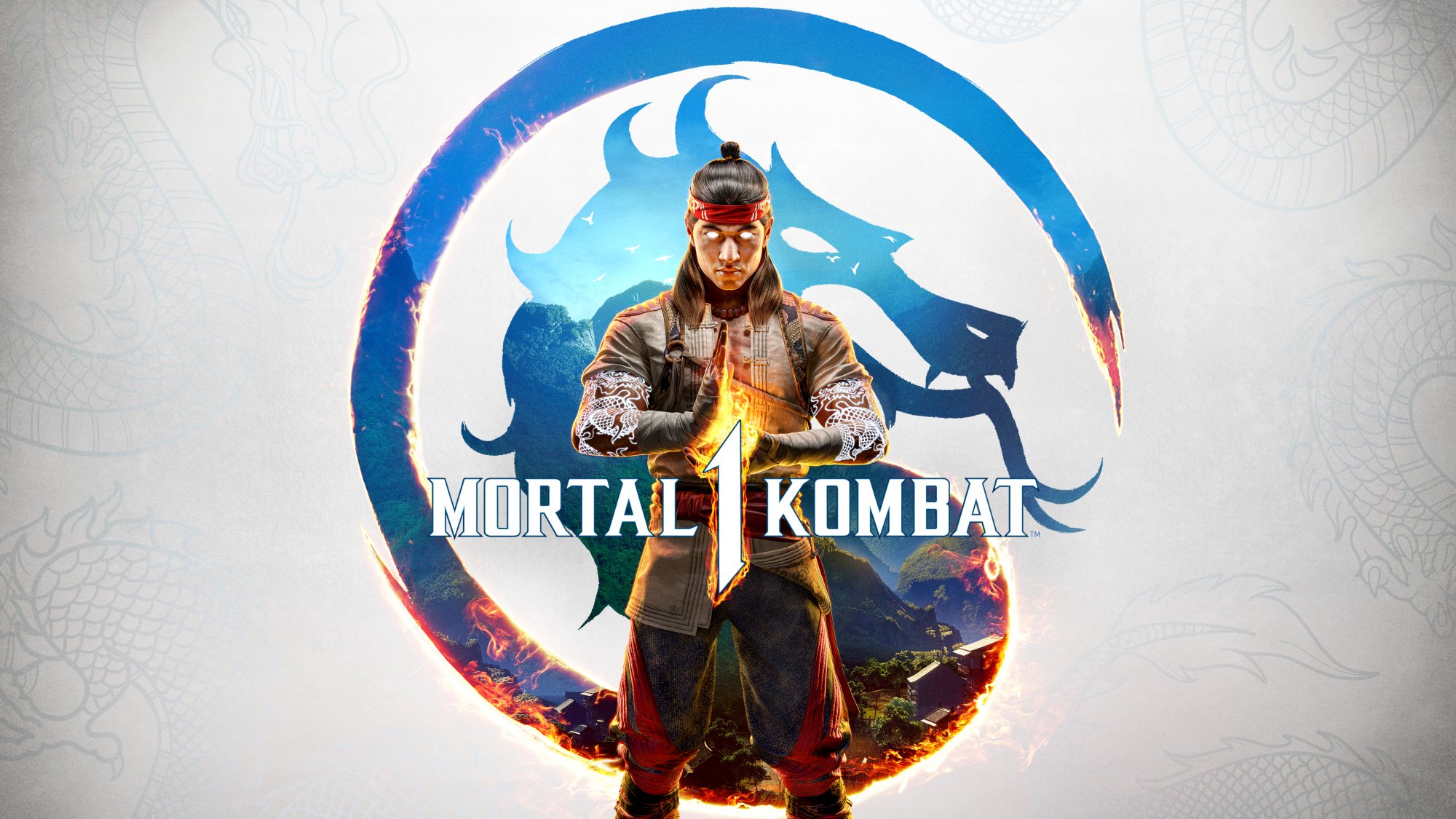 jaquette du jeu vidéo Mortal Kombat 1