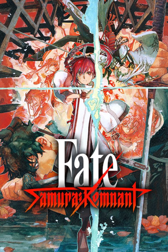 jaquette du jeu vidéo Fate/Samurai Remnant