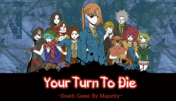 jaquette du jeu vidéo Your Turn To Die - Death Game