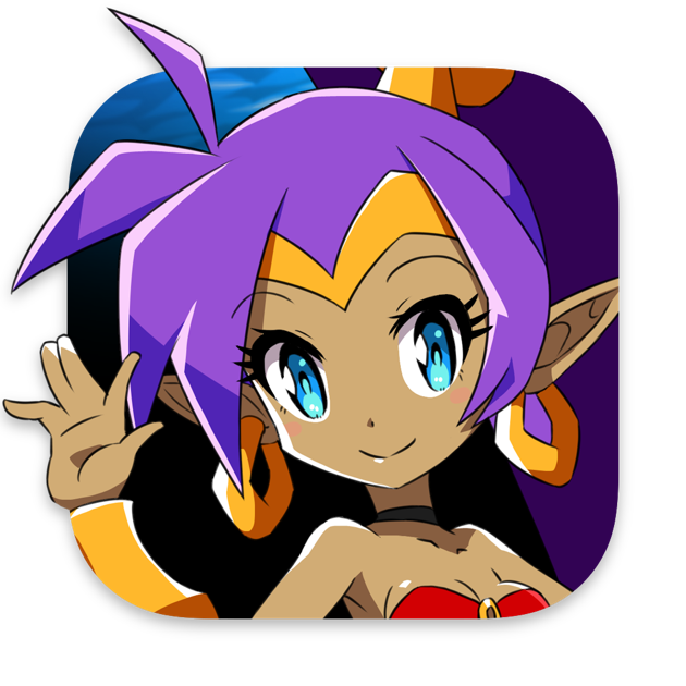 jaquette du jeu vidéo Shantae and the Seven Sirens