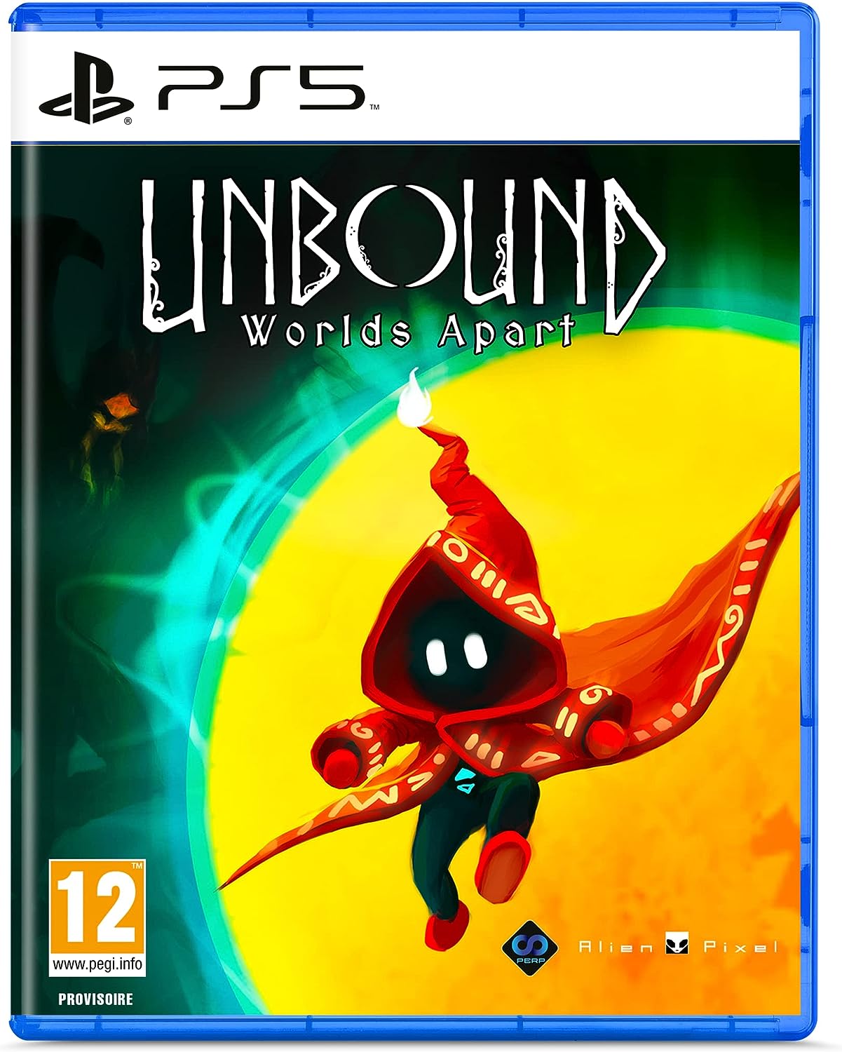 jaquette du jeu vidéo Unbound: Worlds Apart