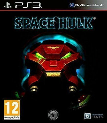 jaquette du jeu vidéo Space Hulk