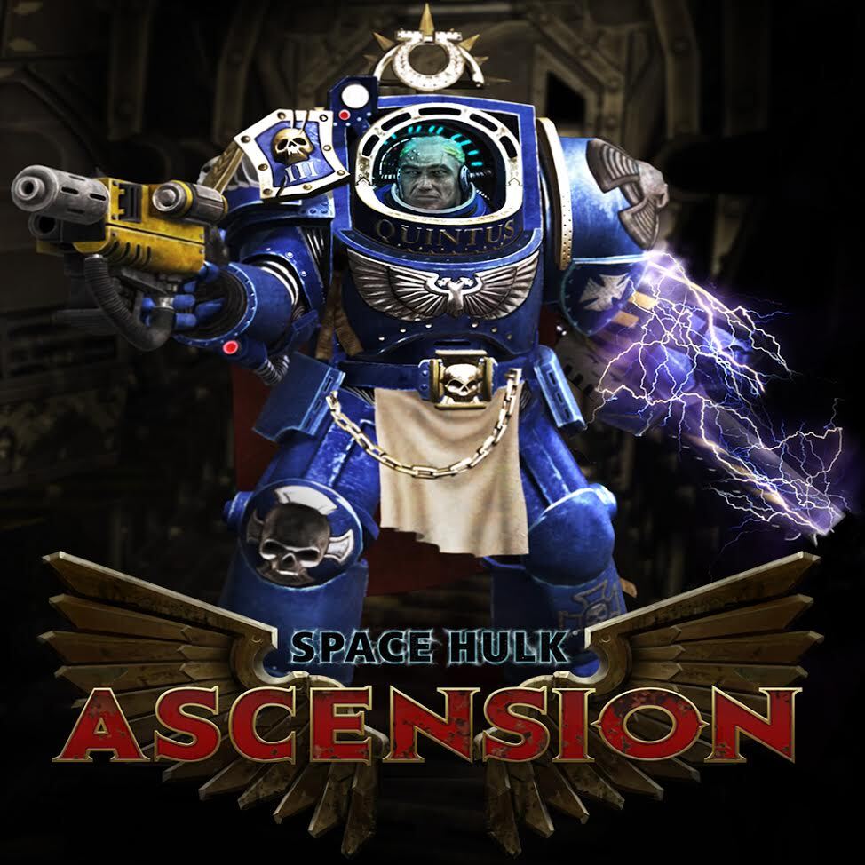 jaquette du jeu vidéo Space Hulk: Ascension Edition