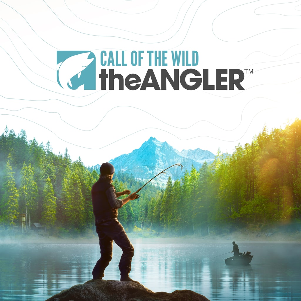 jaquette du jeu vidéo Call of the Wild: The Angler