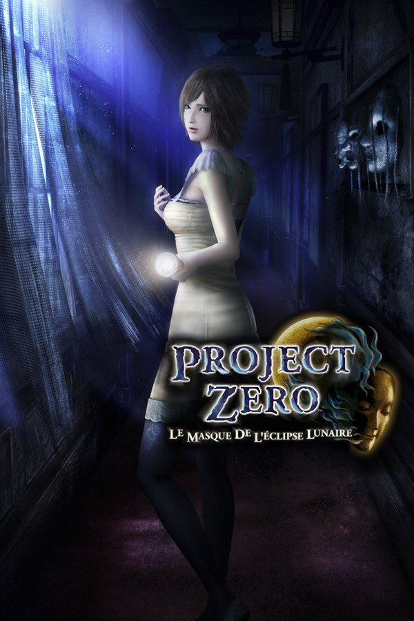 jaquette du jeu vidéo Project Zero : Le Masque de l'Éclipse Lunaire