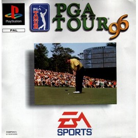 jaquette du jeu vidéo PGA Tour 96