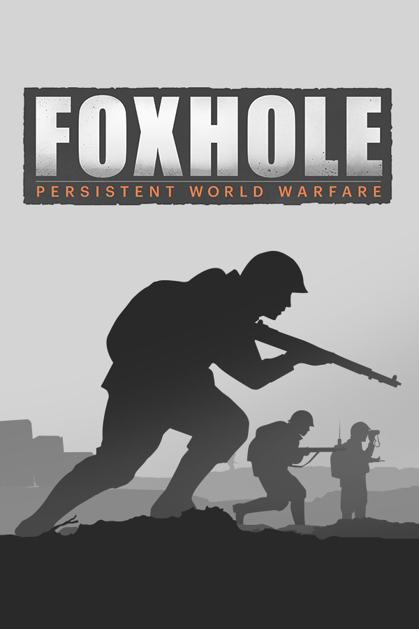 jaquette du jeu vidéo Foxhole