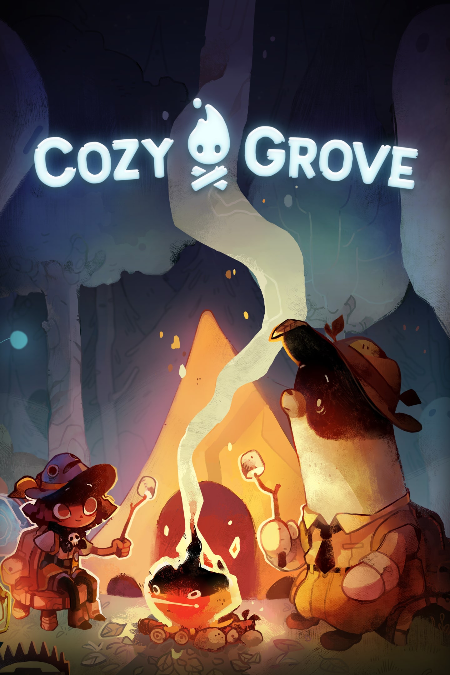 jaquette du jeu vidéo Cosy Grove