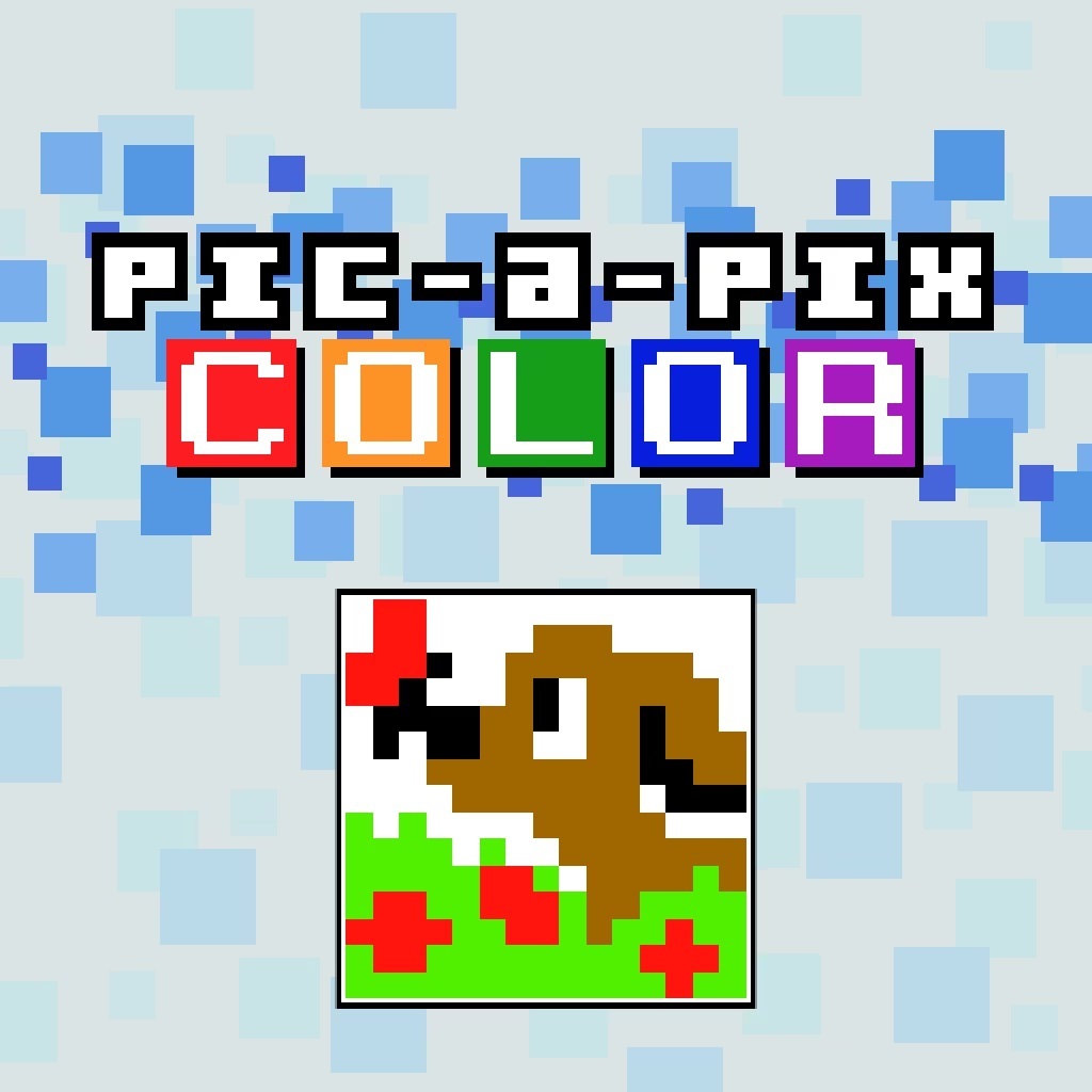 jaquette du jeu vidéo Pic-a-Pix Color