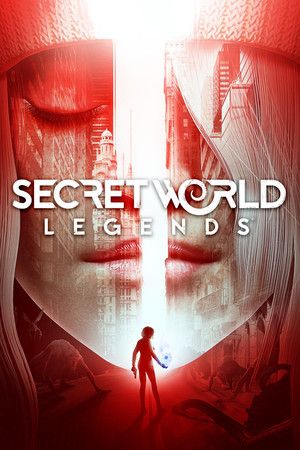 jaquette du jeu vidéo Secret World Legends