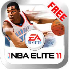 jaquette du jeu vidéo NBA Elite 11