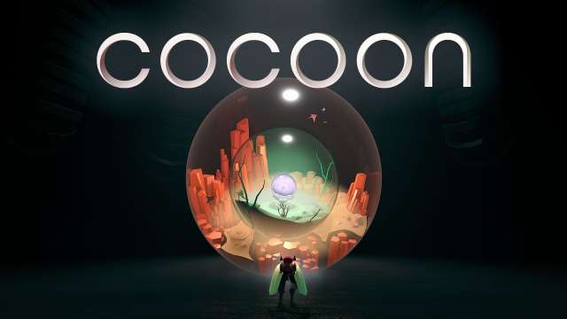 jaquette du jeu vidéo Cocoon