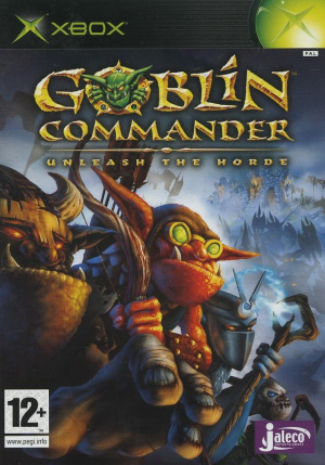 jaquette du jeu vidéo Goblin Commander : Unleash the Horde