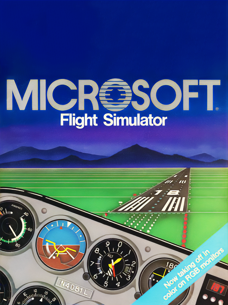 jaquette du jeu vidéo Microsoft Flight Simulator 2.0