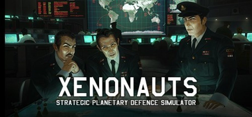 jaquette du jeu vidéo Xenonauts