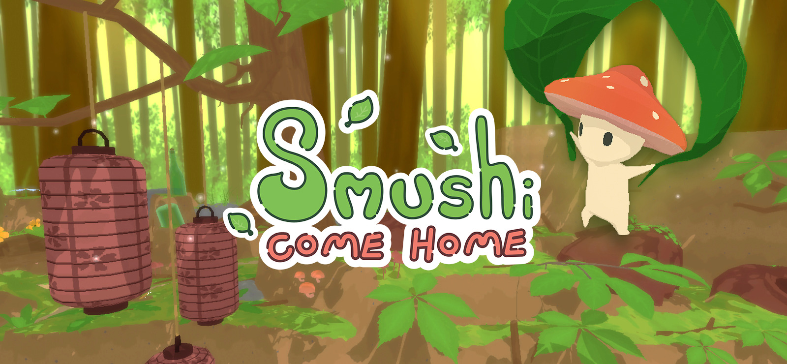 jaquette du jeu vidéo Smushi Come Home
