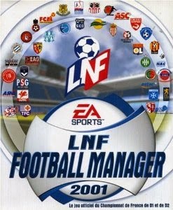 jaquette du jeu vidéo LNF Manager 2001