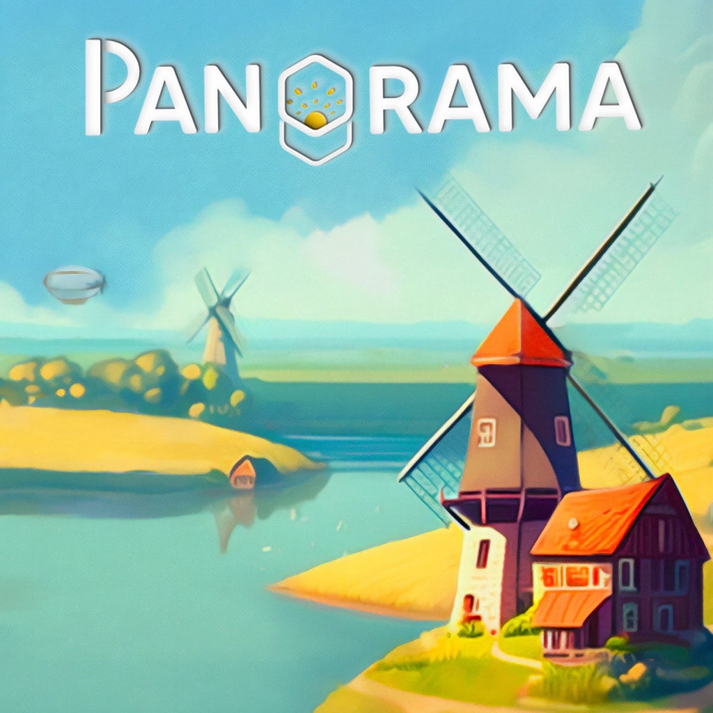 jaquette du jeu vidéo Pan'orama