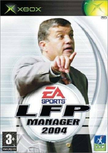 jaquette du jeu vidéo LFP Manager 2004